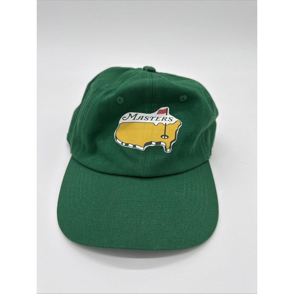 Ethos Brand Masters‎ Hat Kelly Green One Size